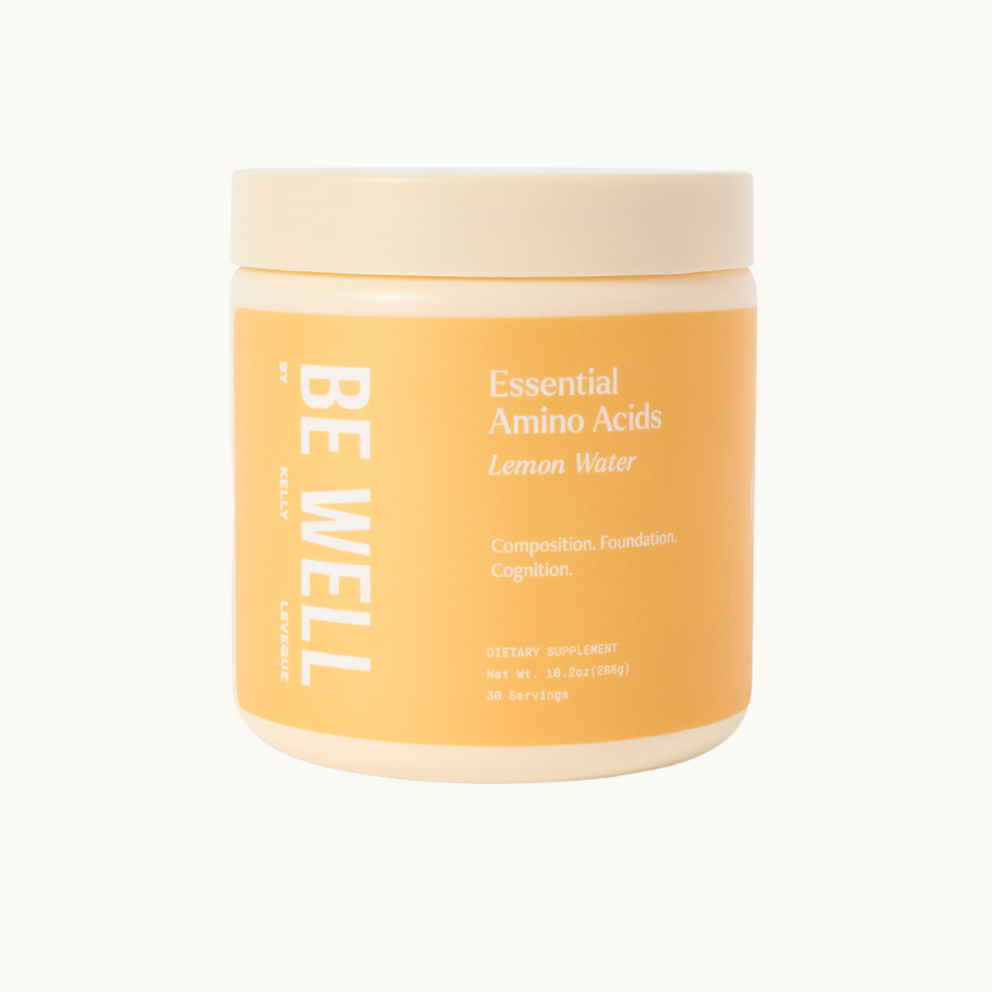 Essential Amino Acids Lemon Water