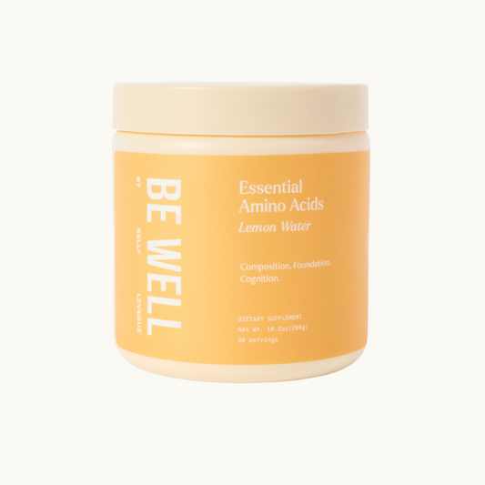 Essential Amino Acids Lemon Water