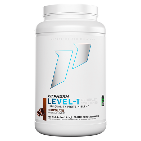 Level-1 Natural Chocolate