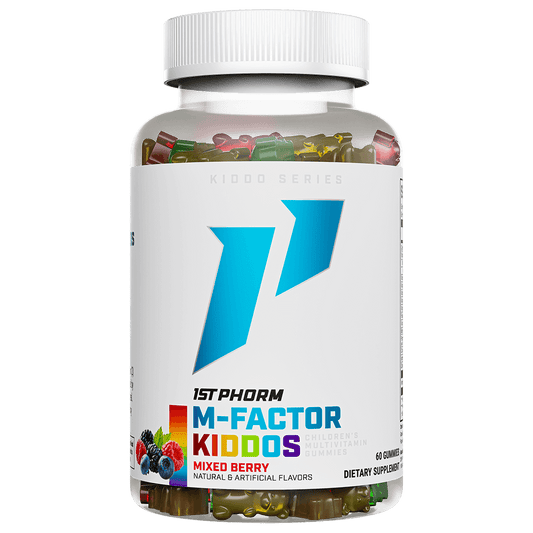 M-Factor Kiddos Mixed Berry
