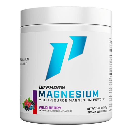 Magnesium Wild Berry