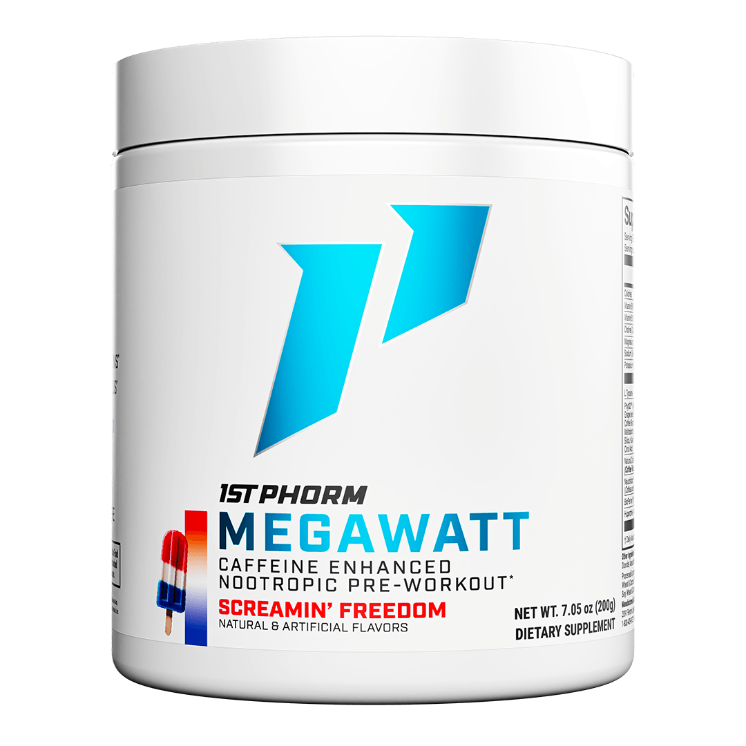 Megawatt Screamin' Freedom