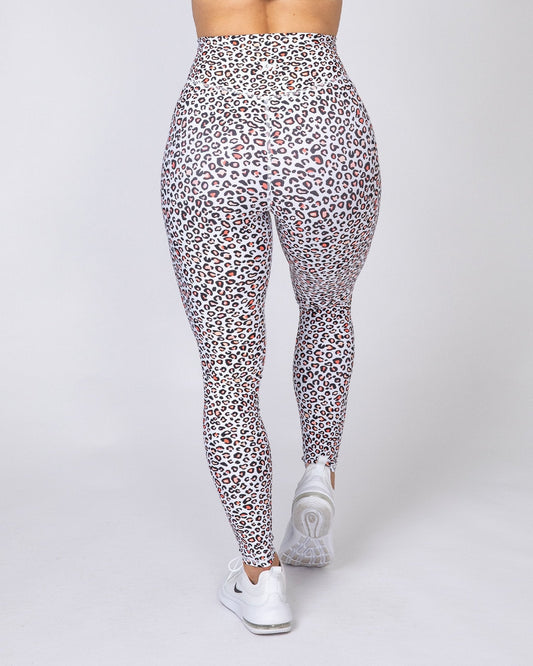 Motion Full Length Leggings - Micro Leopard-Leggings-XXS-MNAPPRL7921-MNAPPRL7921-1-Muscle Nation