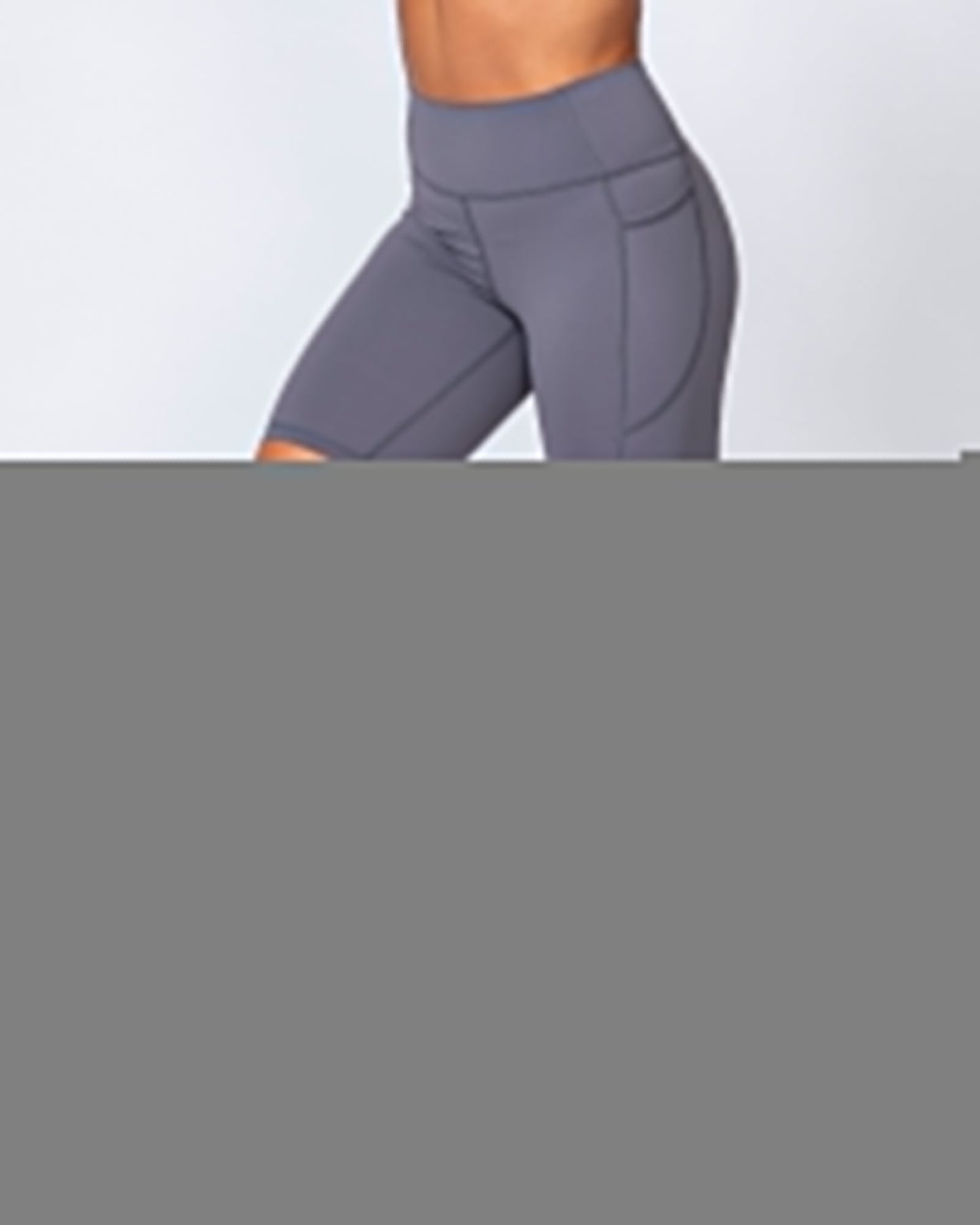 Motion Pocket Referee Shorts - Sleet Grey-Shorts-XXS-MNAPPRL9444-MNAPPRL9444-6-Muscle Nation