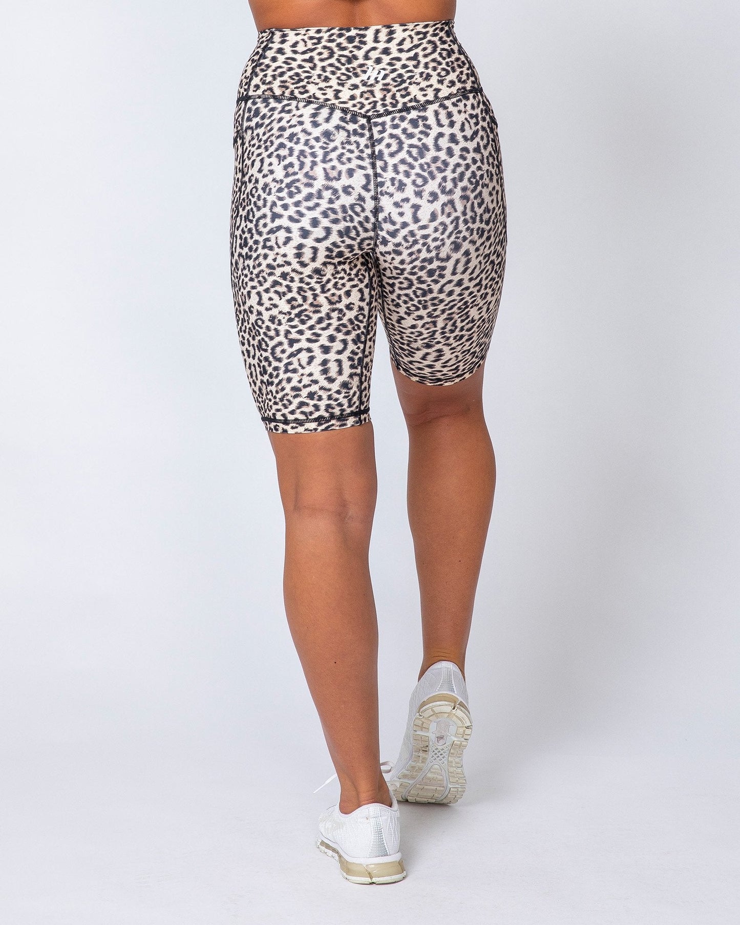 Motion Pocket Referee Shorts - Yellow Leopard-Shorts-XXS-MNAPPRL9458-MNAPPRL9458-4-Muscle Nation