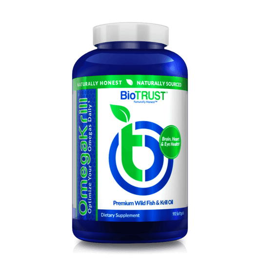 OmegaKrill? ĄŞ Pure & Potent Omega-3 Supplement
