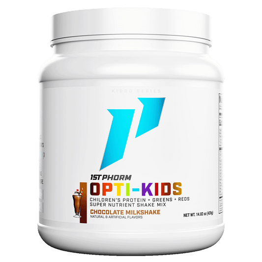 Opti-Kids Chocolate Milkshake