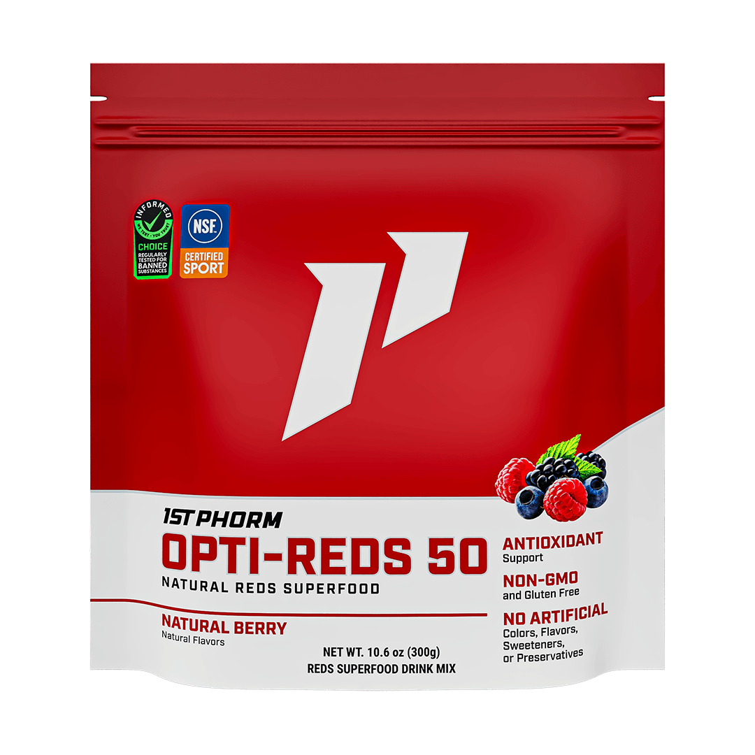 Opti-Reds 50