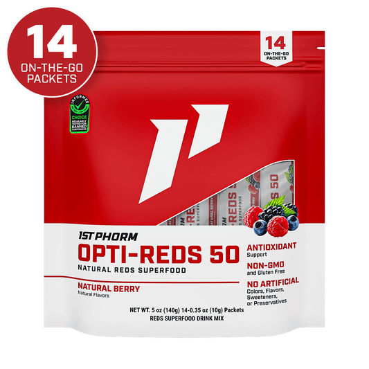 Opti-Reds 50 Stick Packs