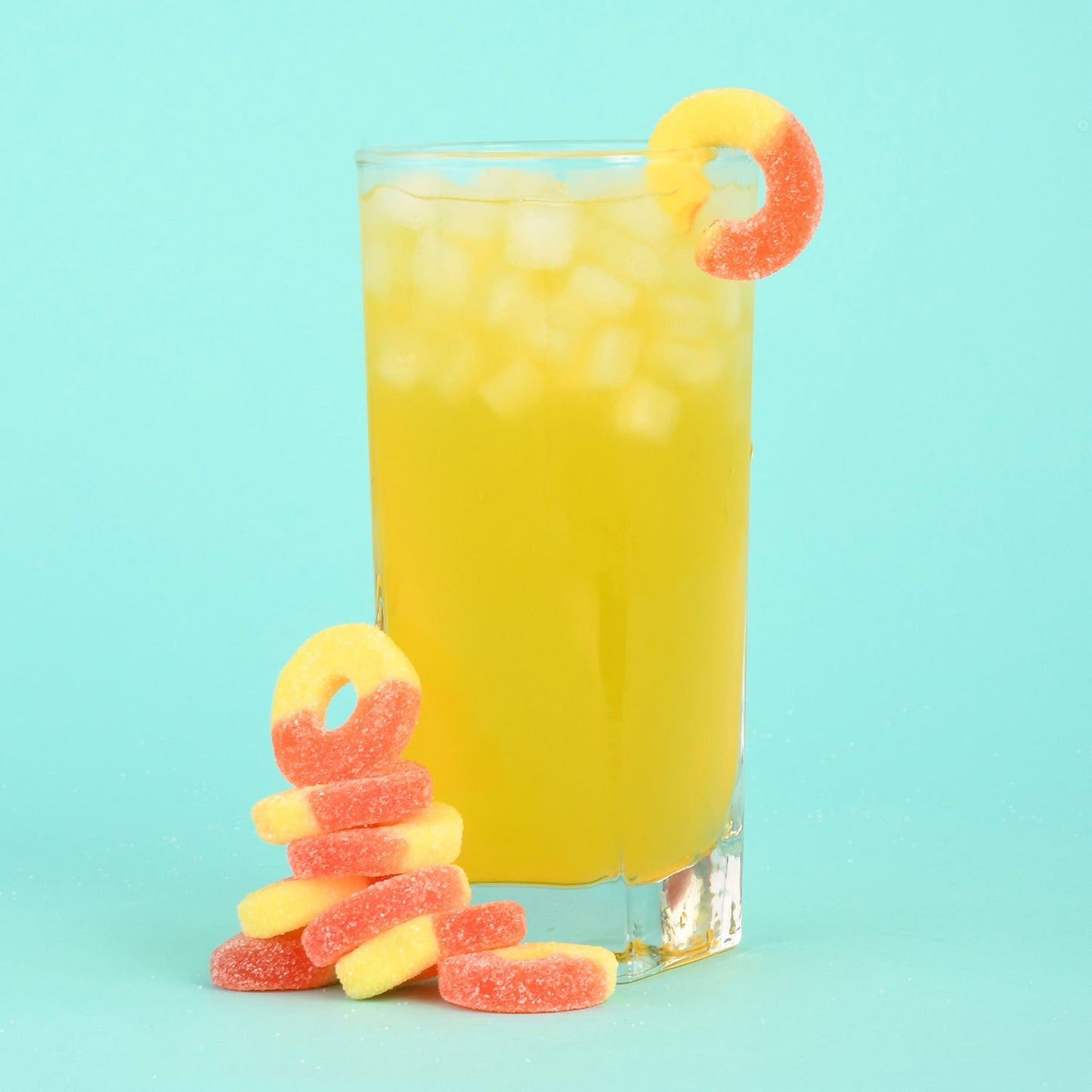 Stammpede Peach Rings Preworkout