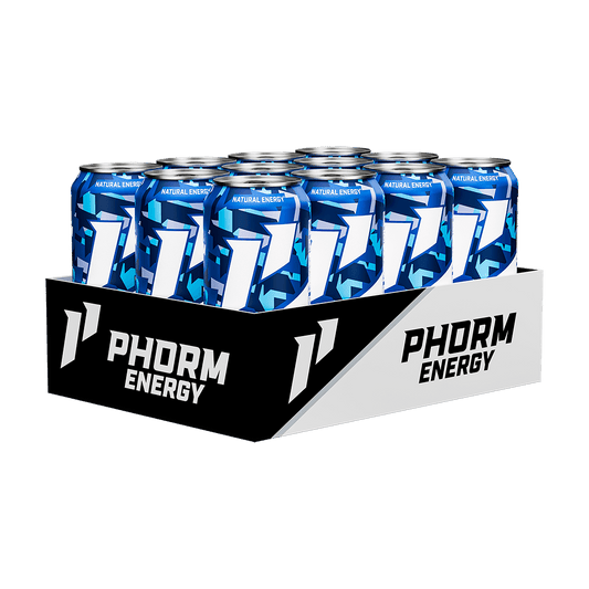 Phorm Energy Blue Blitz