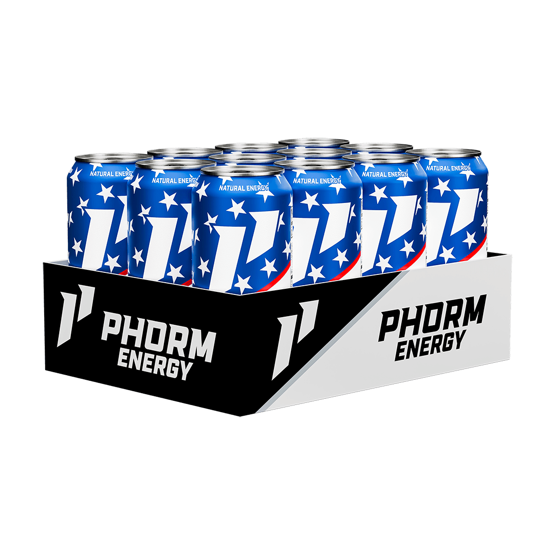 Phorm Energy Screamin' Freedom