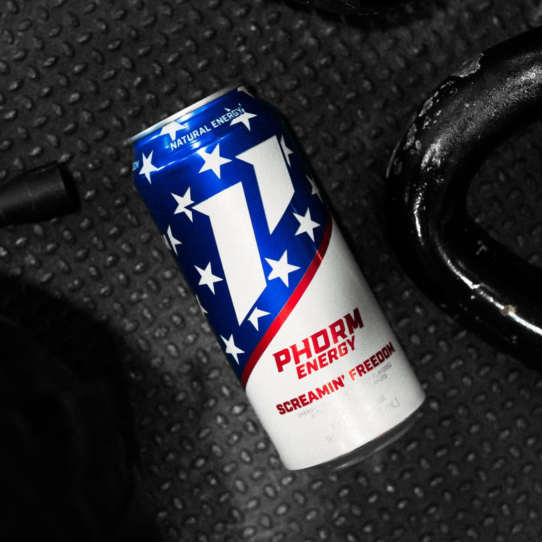 Phorm Energy Screamin' Freedom