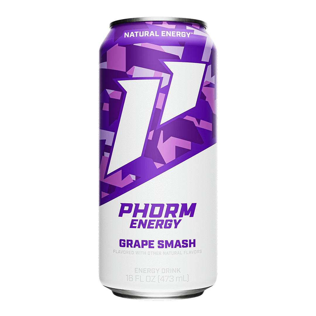 Phorm Energy Grape Smash