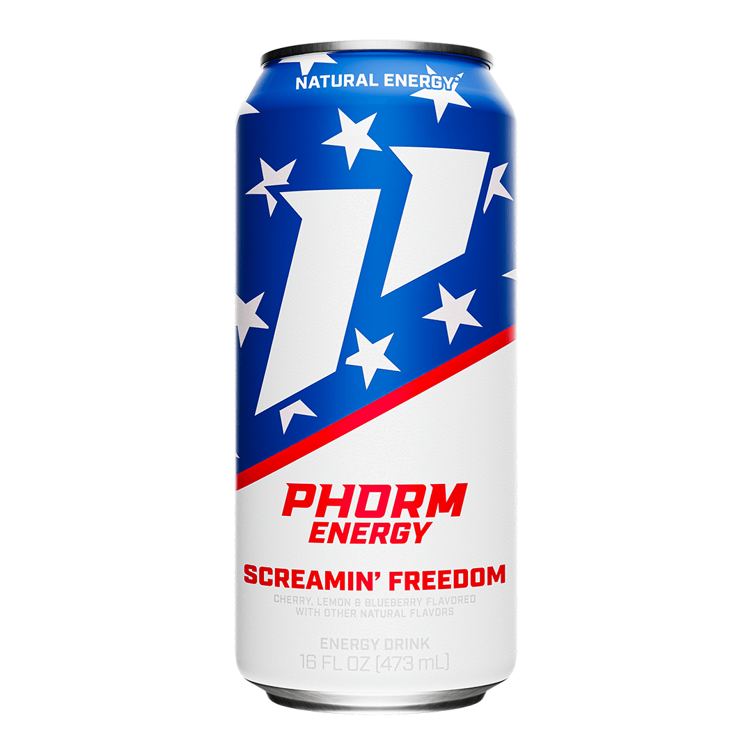 Phorm Energy Screamin' Freedom