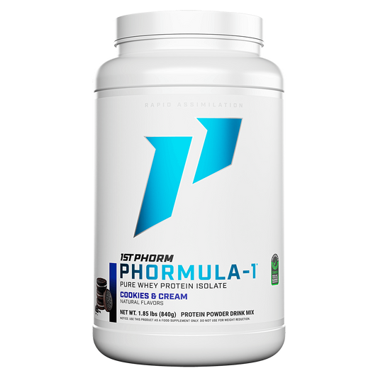 Phormula-1 Cookies & Cream