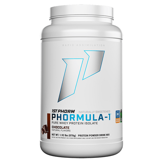 Phormula-1 Natural Chocolate