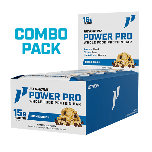 Power Pro Bar Cookie Dough