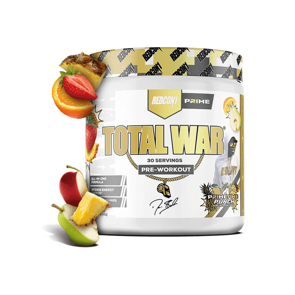 ??? TOTAL WAR Preworkout