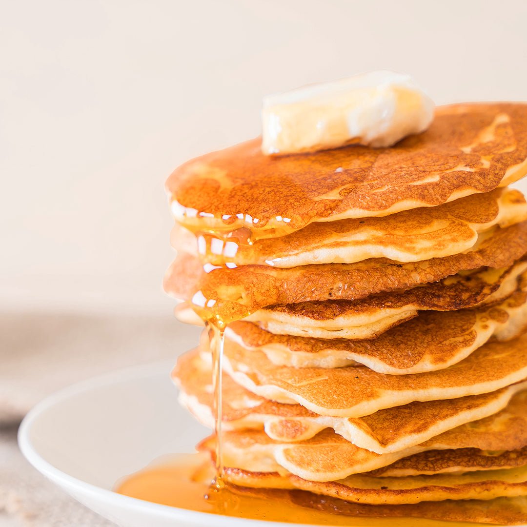 ProDough Pancake & Waffle Mixes - ProDough Protein Bakeshop