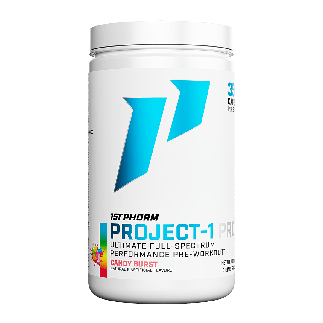 Project-1 Pro Candy Burst