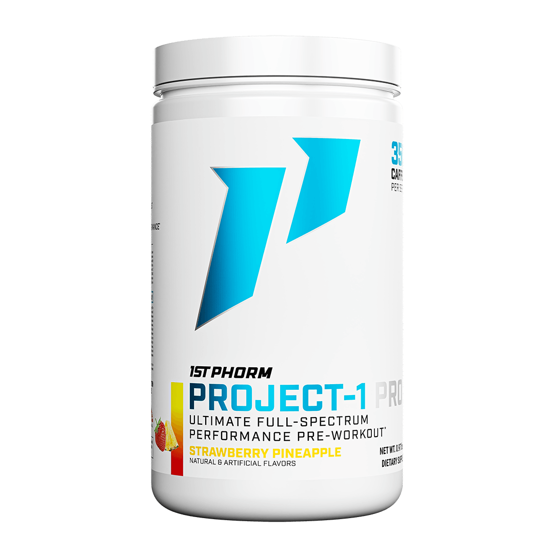 Project-1 Pro Strawberry Pineapple