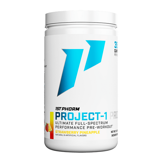 Project-1 Pro Strawberry Pineapple