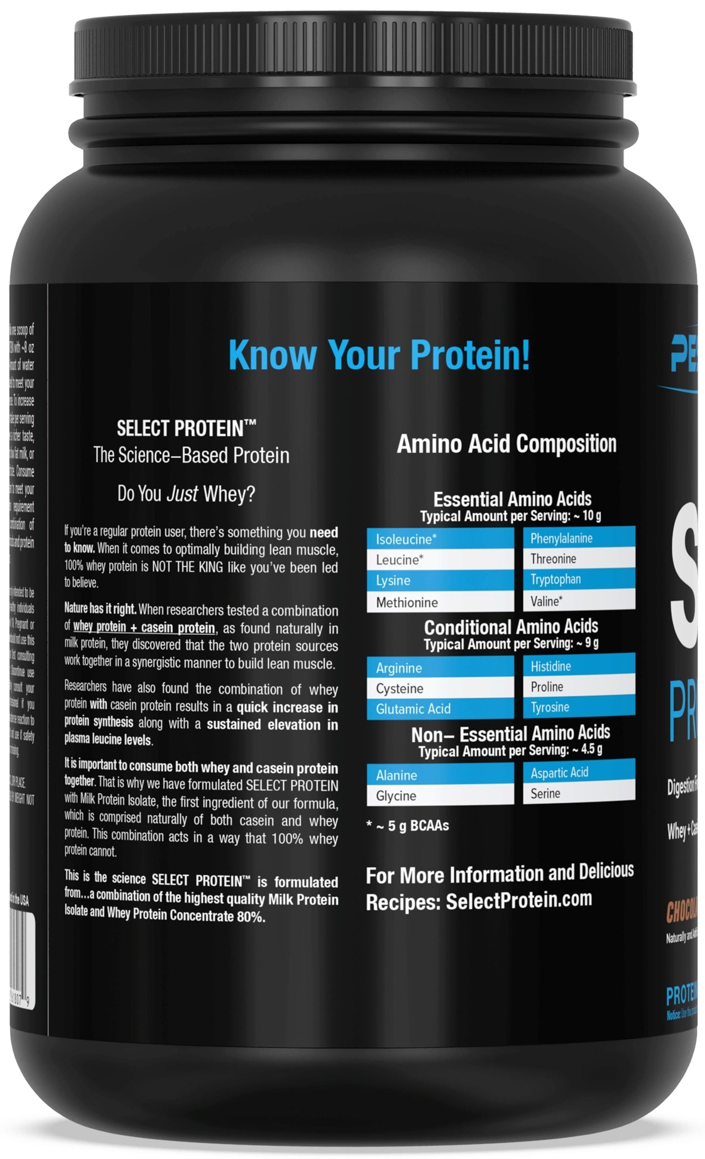 PEScience Select Protein
