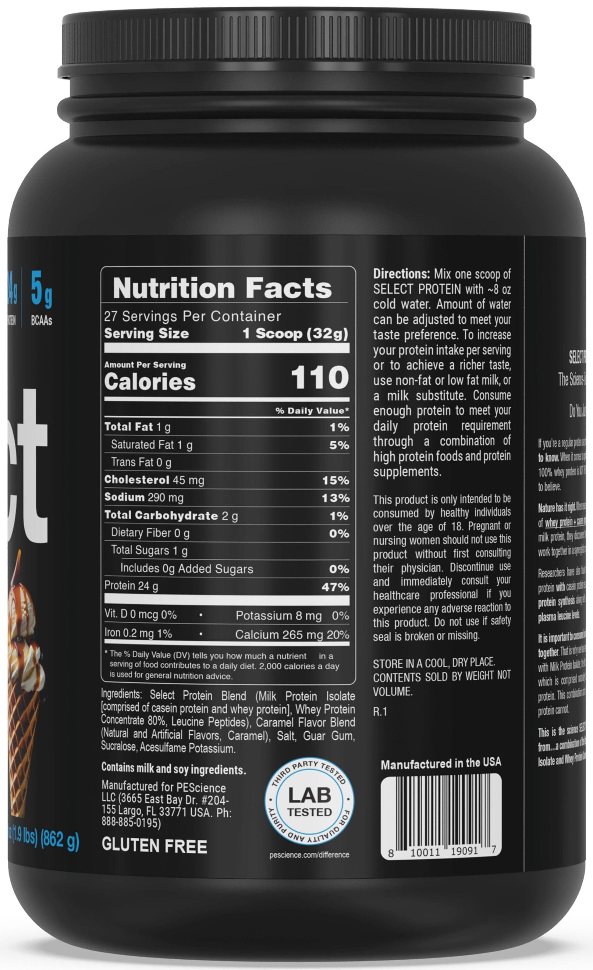 PEScience Select Protein