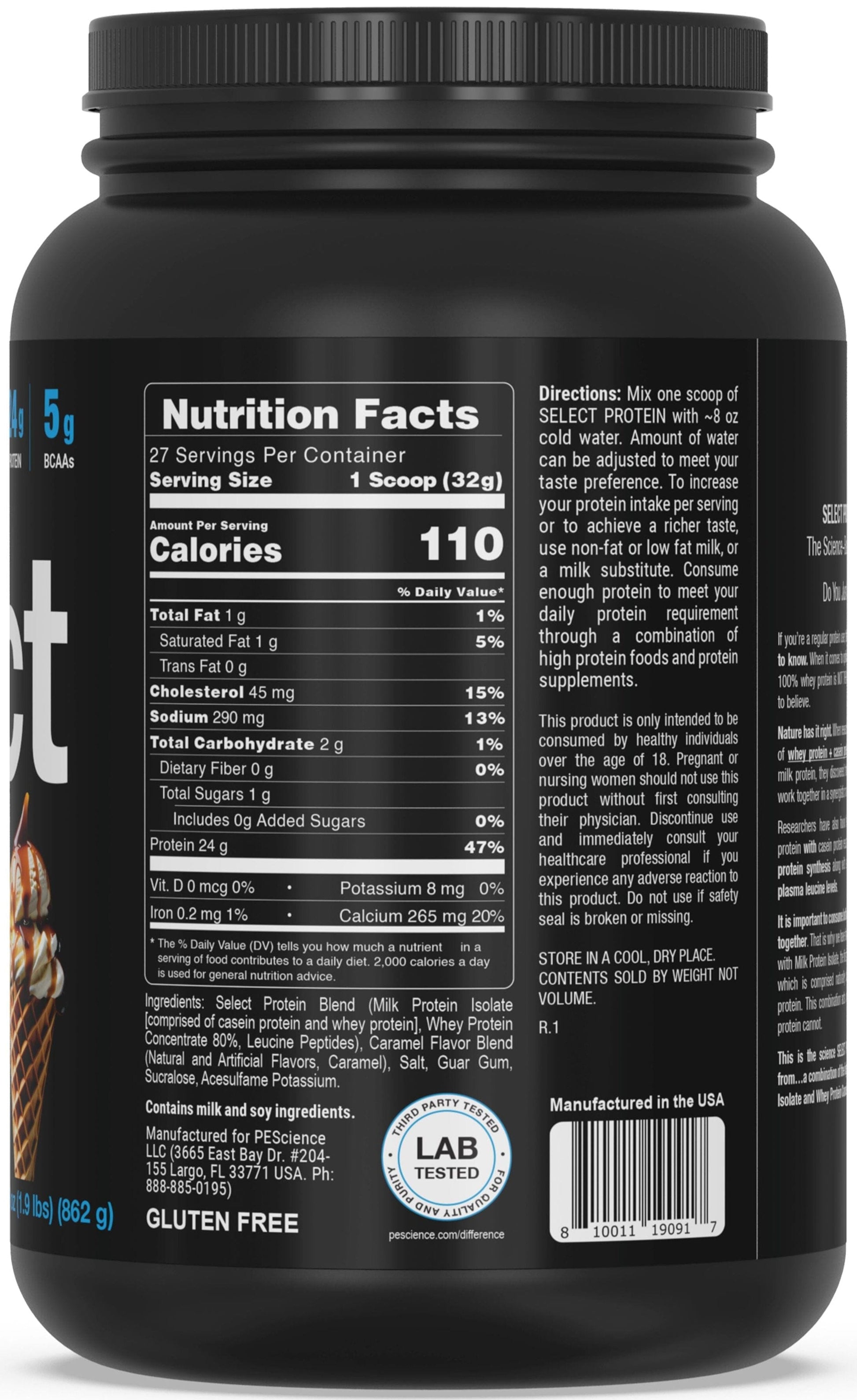 PEScience Select Protein