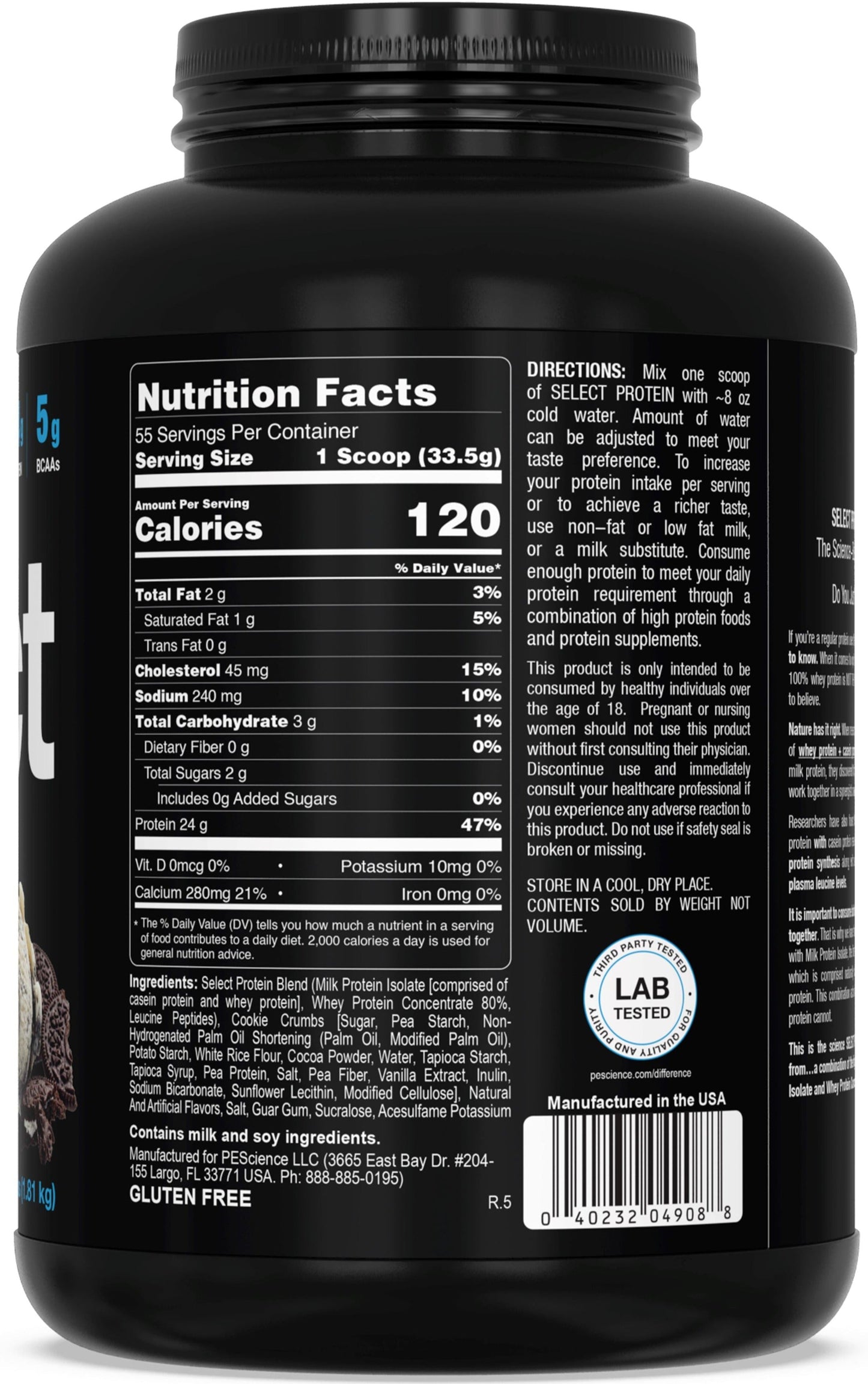 PEScience Select Protein