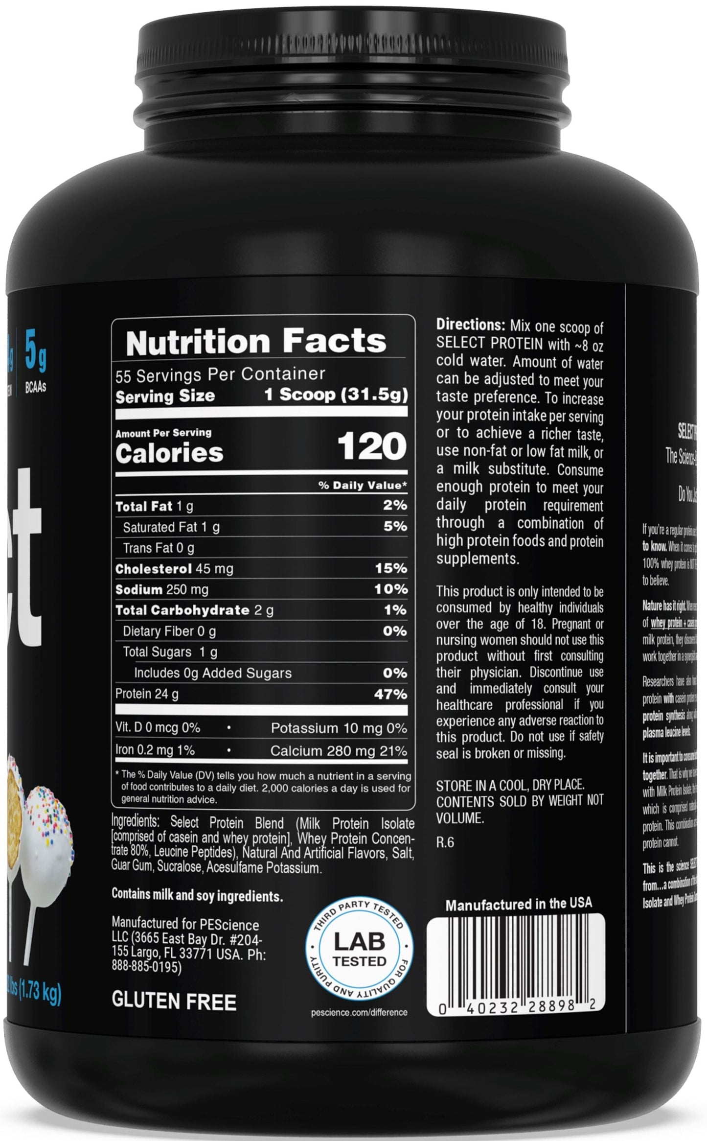 PEScience Select Protein