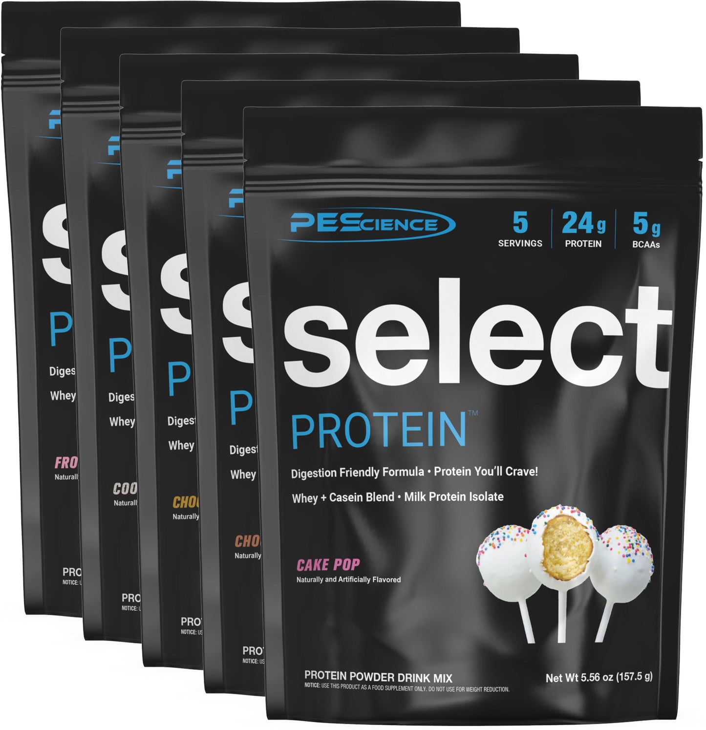 PEScience Select Protein - Variety Pack
