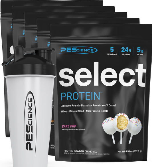 PEScience Select Protein - Variety Pack