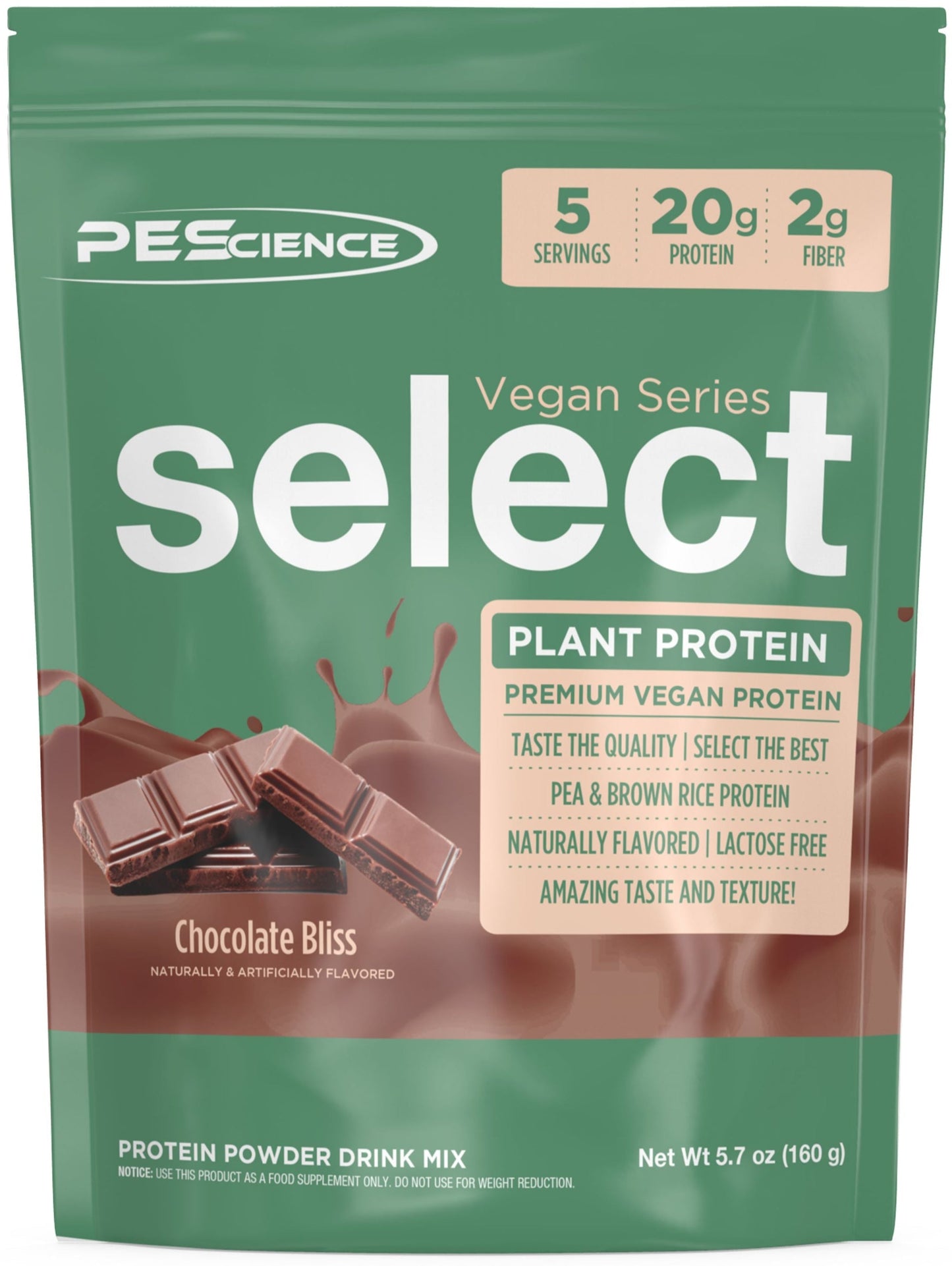 PEScience Select Vegan Protein