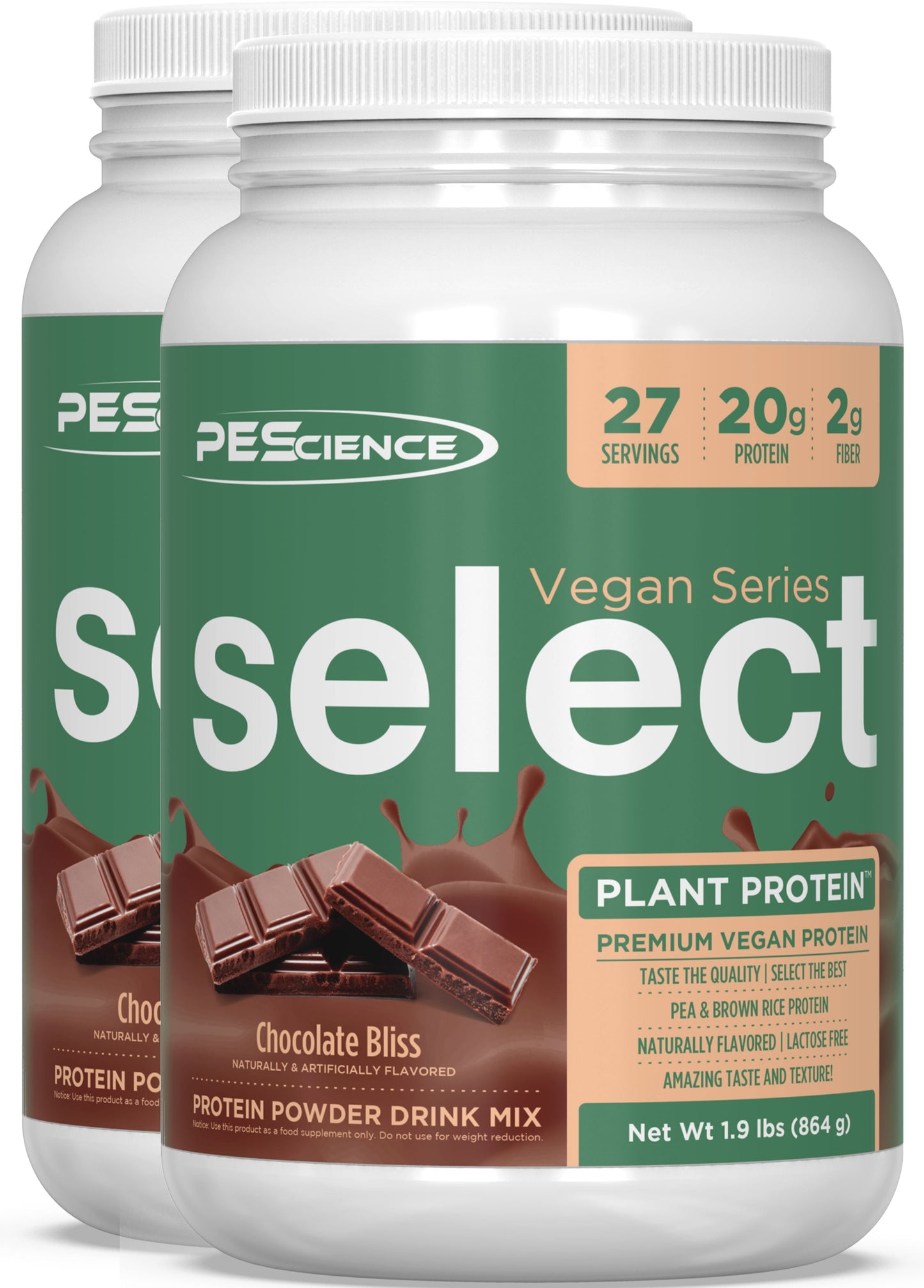 PEScience Select Vegan Protein