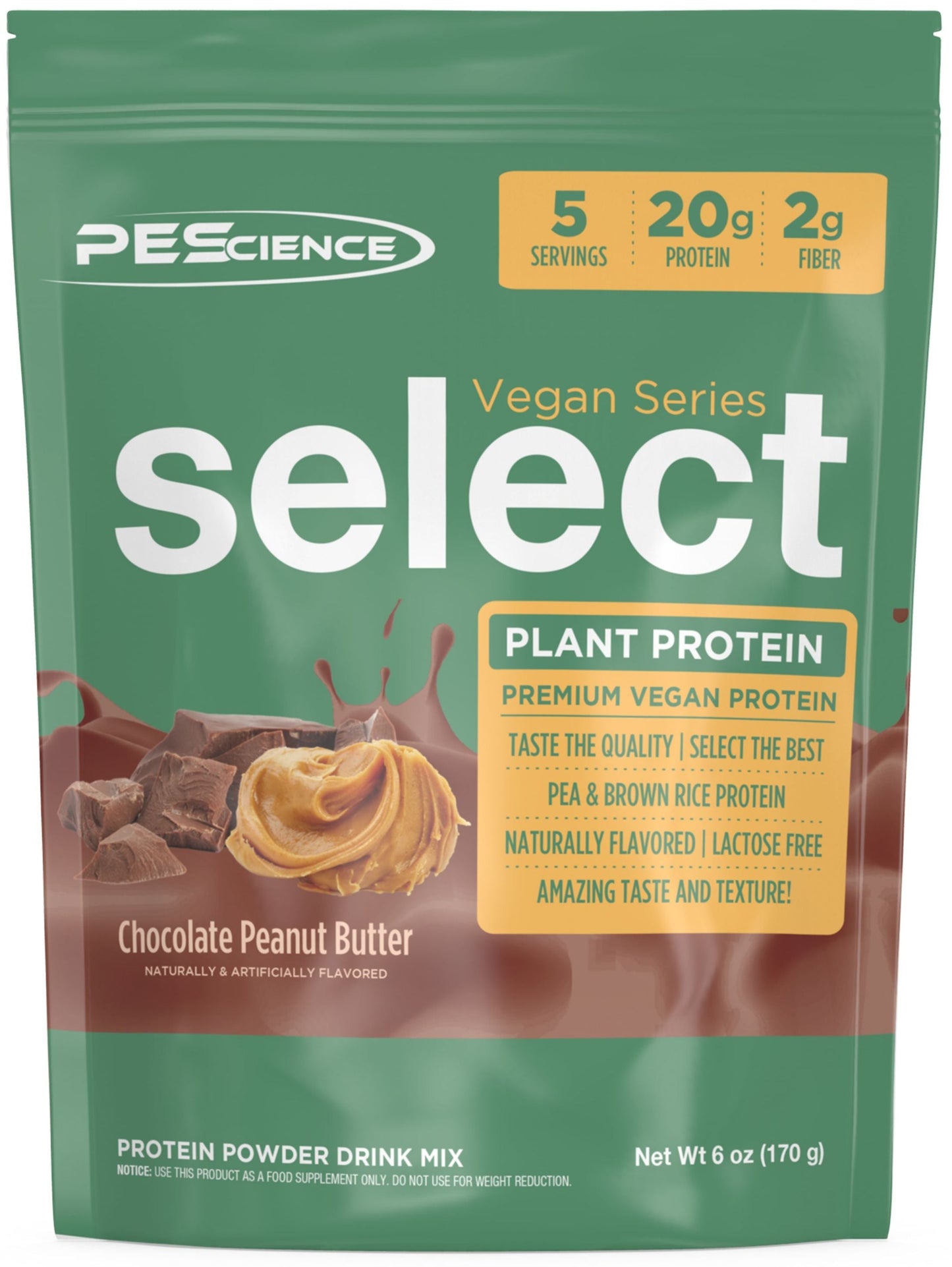 PEScience Select Vegan Protein