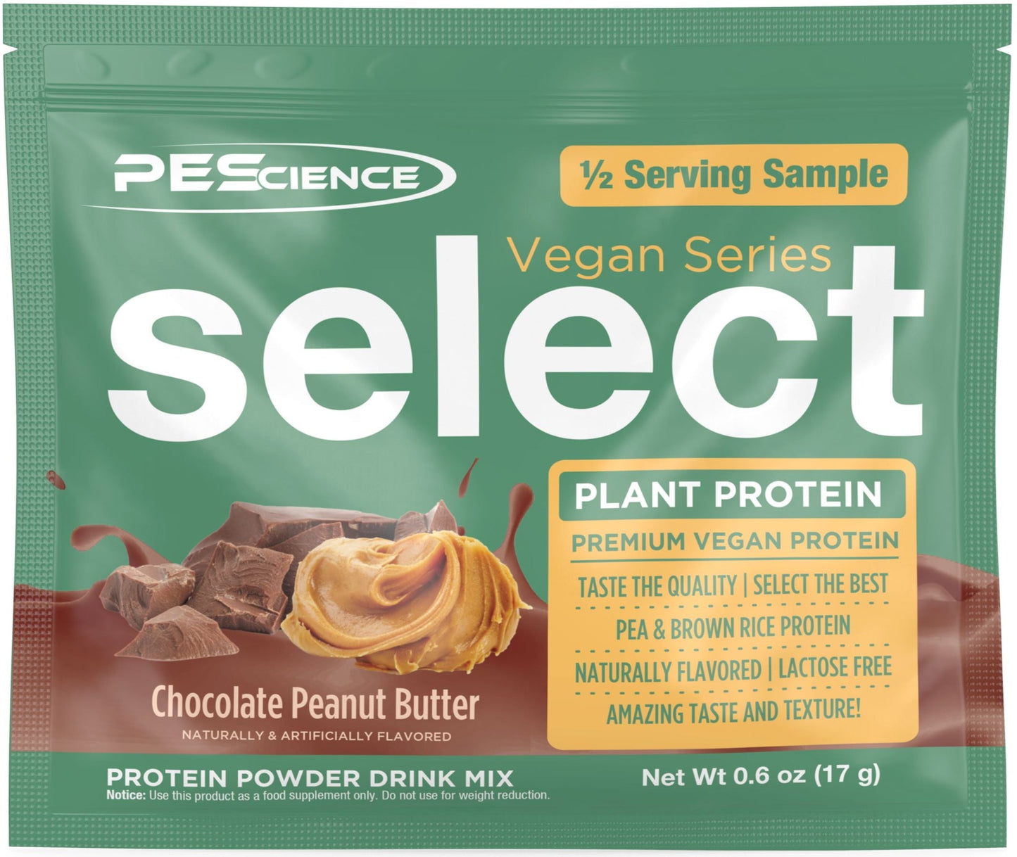 PEScience Select Vegan Protein