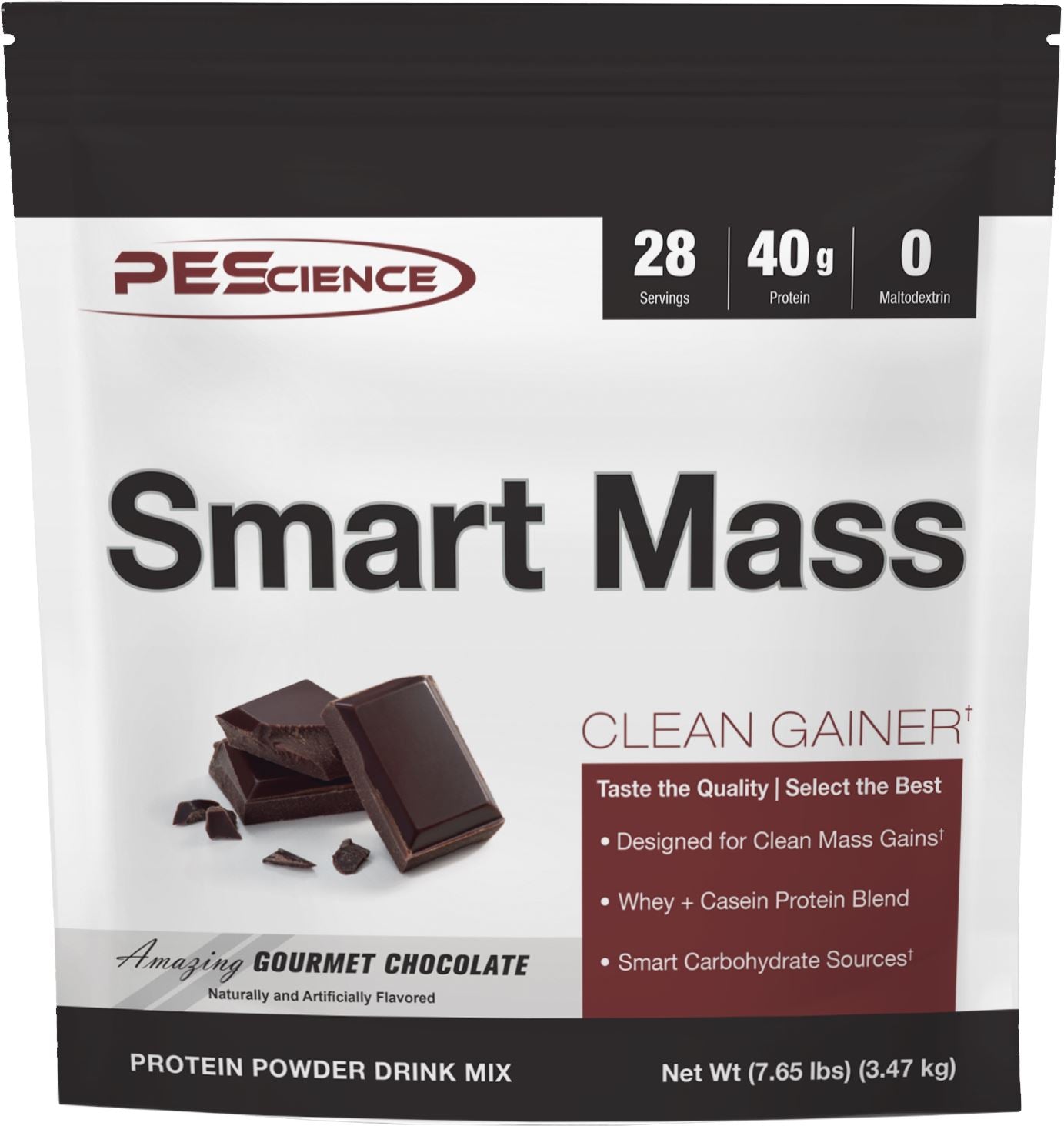 PEScience Smart Mass Gourmet Chocolate 28