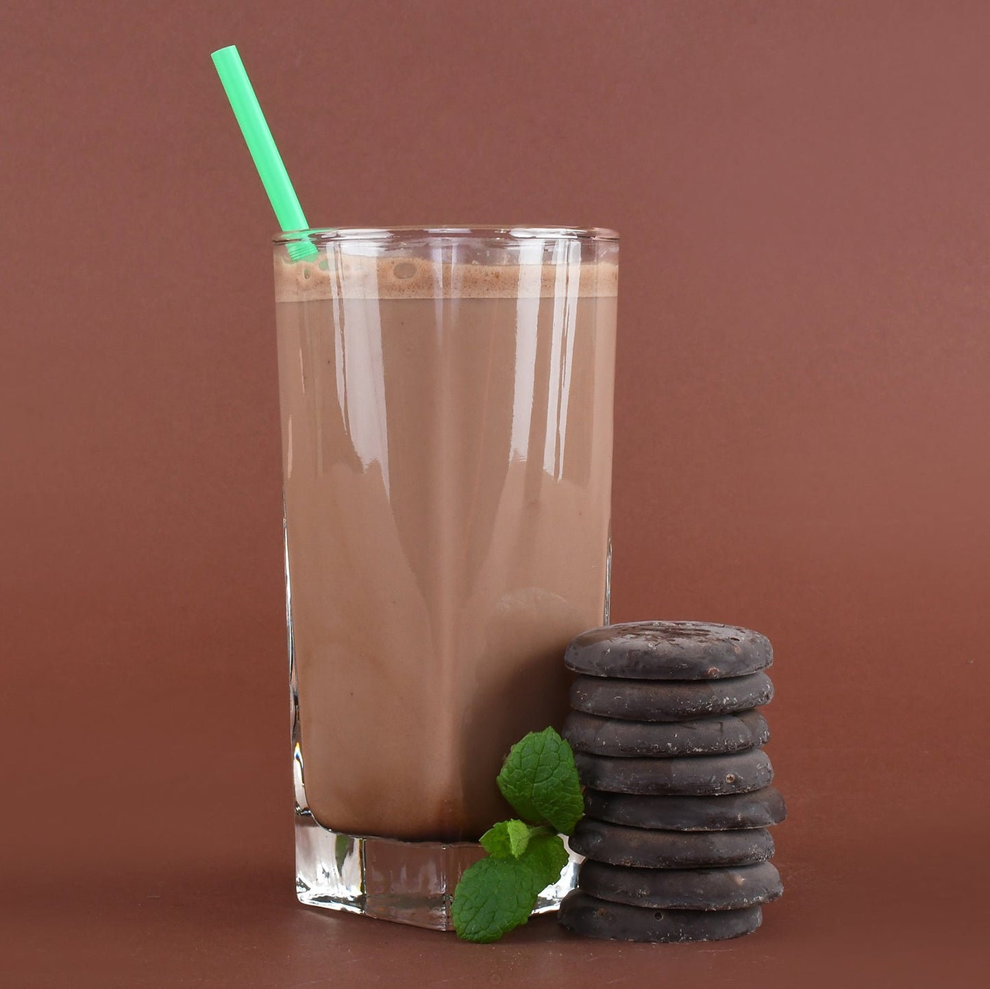 SEASONAL FLAVOR: Thicc Mints Chocolate Mint Grass-Fed Whey Protein