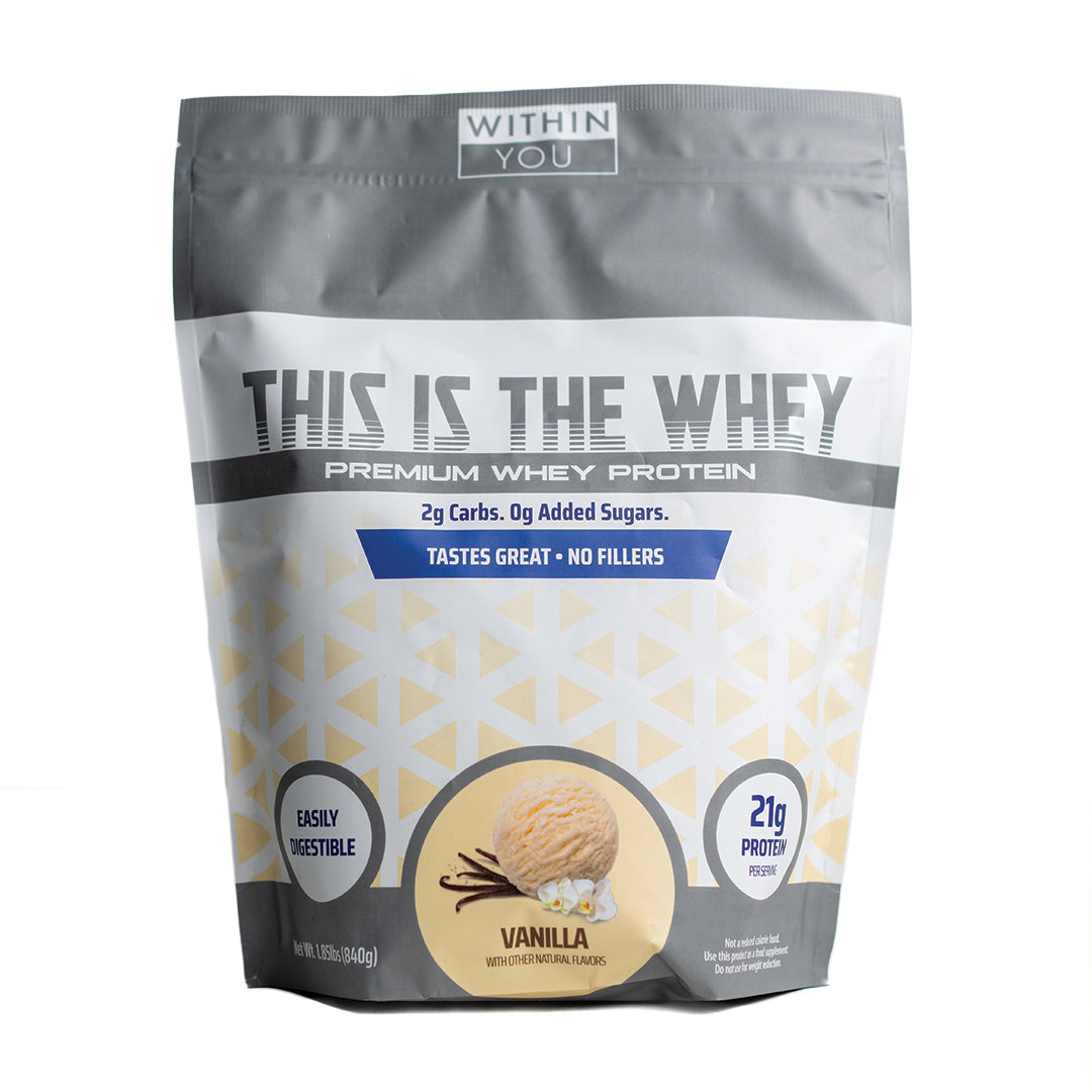 Vanilla Protein #flavor_vanilla