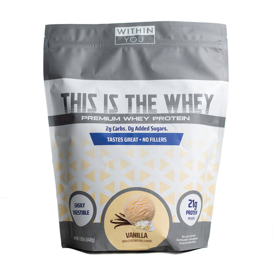 Vanilla Protein #flavor_vanilla