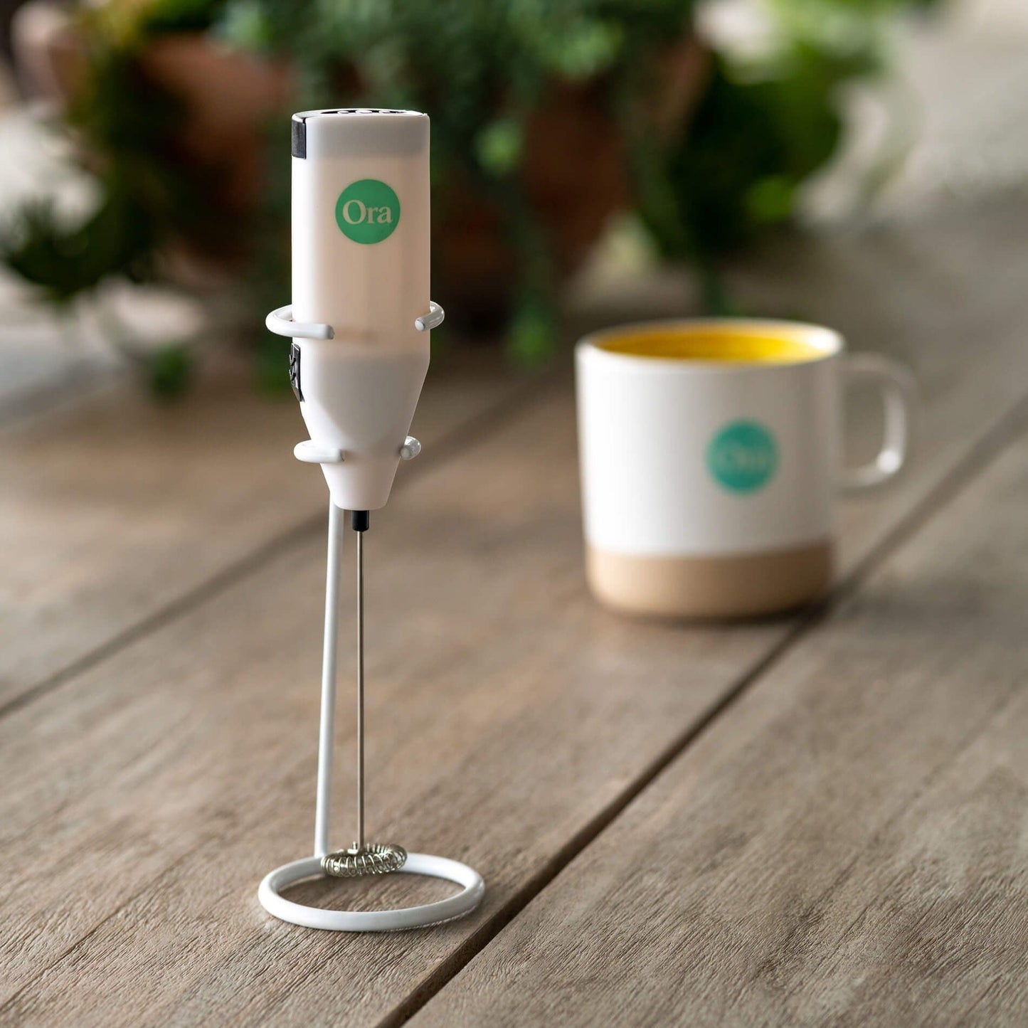 Frother