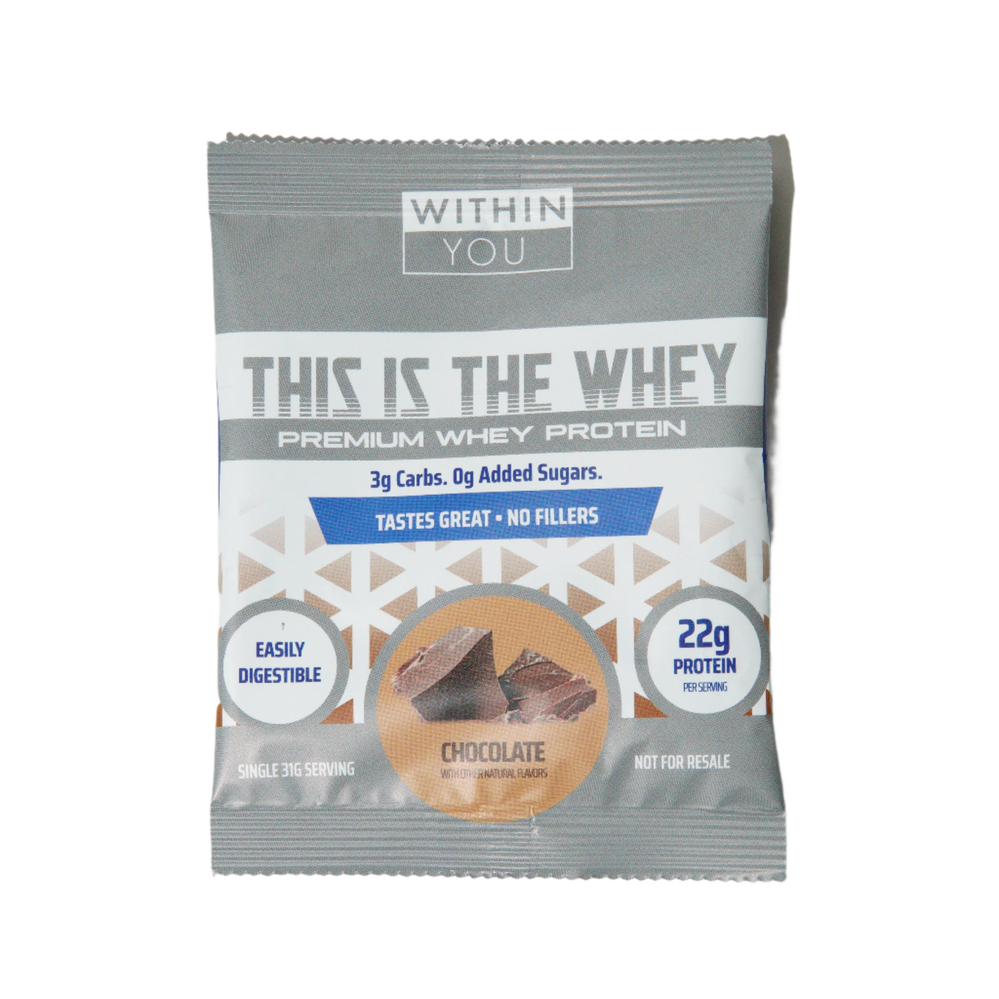 Chocolate Protein #flavor_chocolate