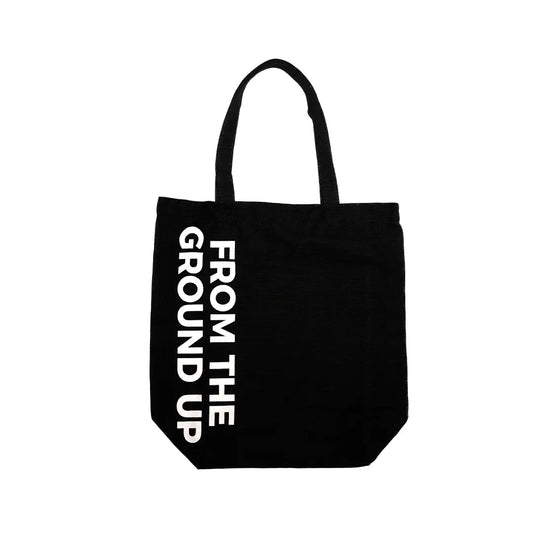 Raw Tote Bag