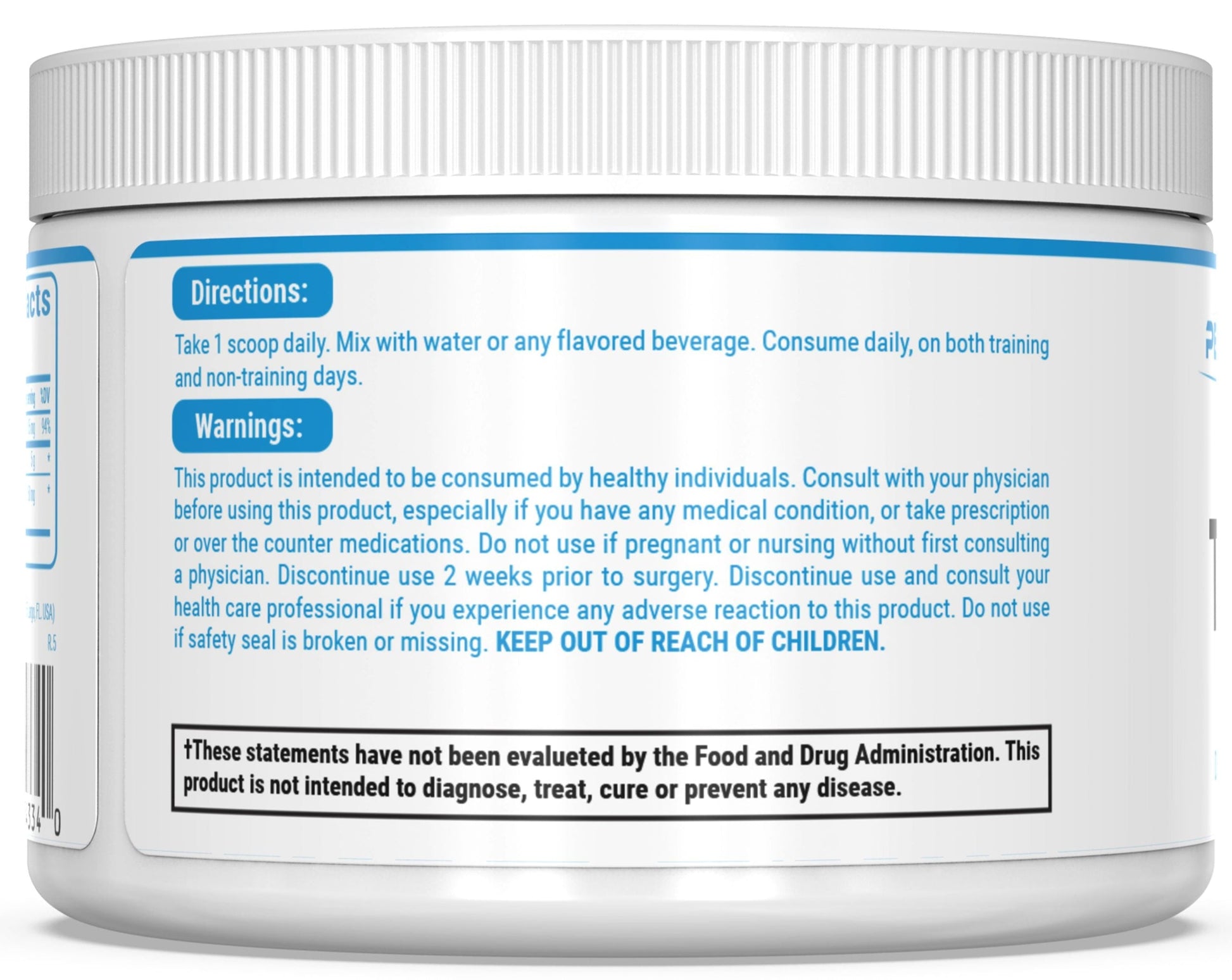 PEScience TruCreatine+ Powder