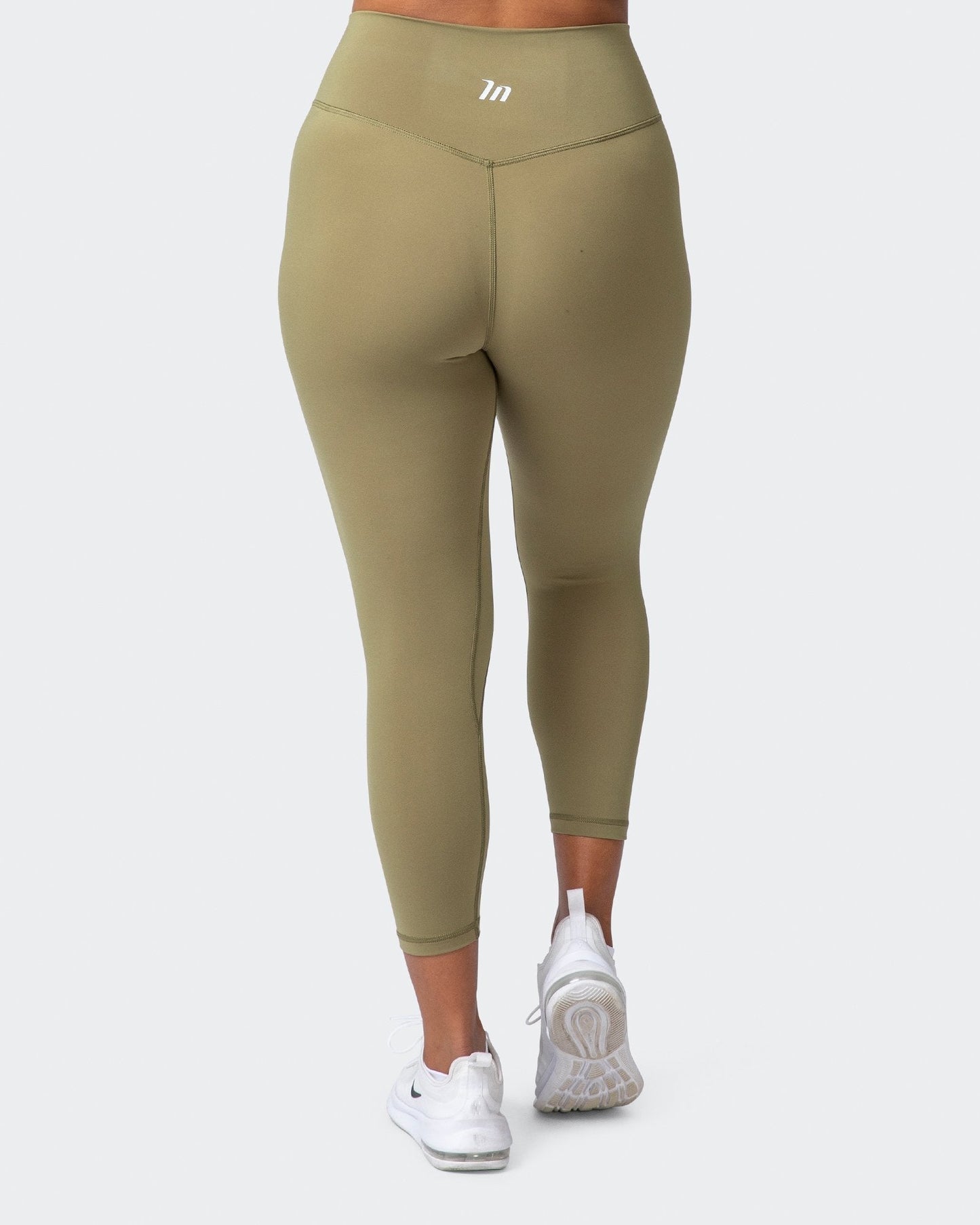 V1 Butter 7/8 Leggings - Aloe-Leggings-XXS-112153ALOE-XXS-MNAPPRL12875-6-Muscle Nation
