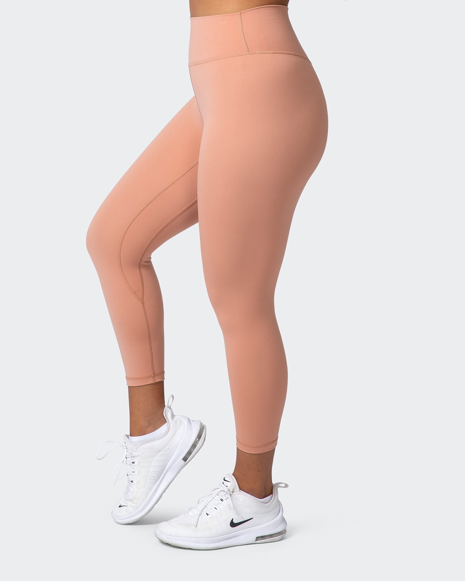 V1 Butter 7/8 Leggings - Bloom-Leggings-XXS-112153BLOOM-XXS-MNAPPRL12910-4-Muscle Nation