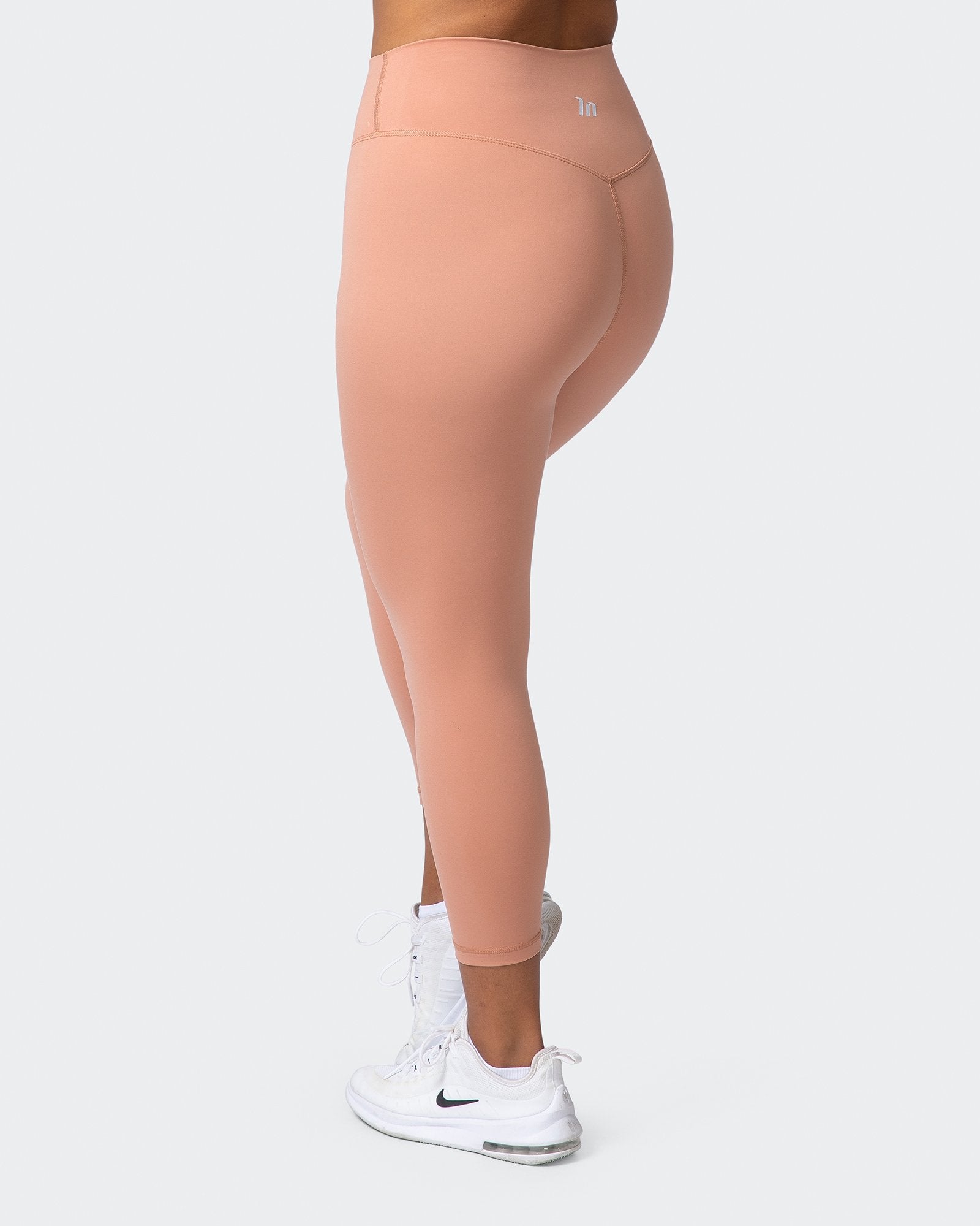 V1 Butter 7/8 Leggings - Bloom-Leggings-XXS-112153BLOOM-XXS-MNAPPRL12910-5-Muscle Nation
