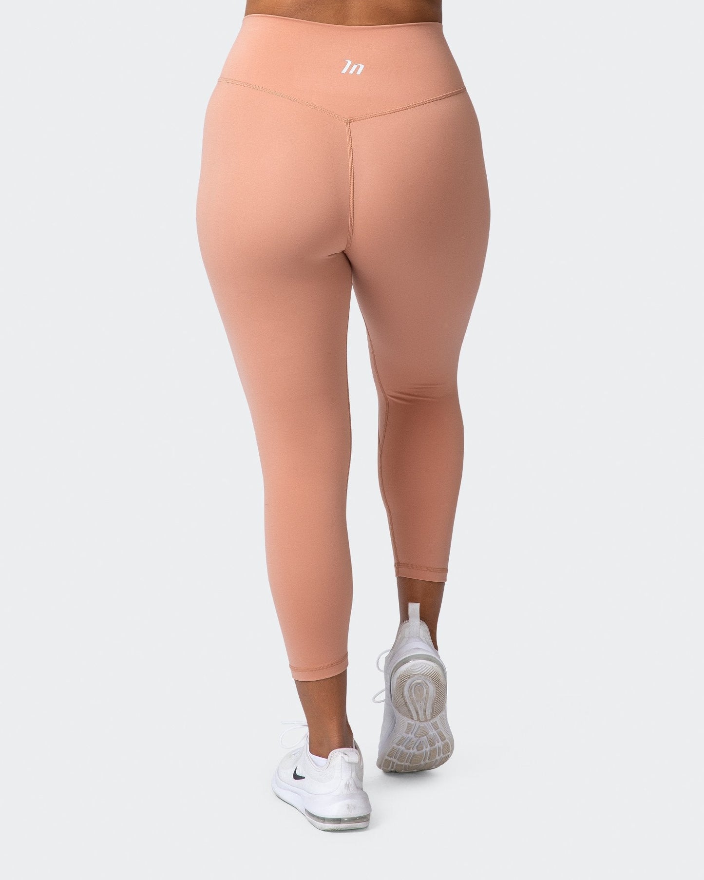 V1 Butter 7/8 Leggings - Bloom-Leggings-XXS-112153BLOOM-XXS-MNAPPRL12910-6-Muscle Nation